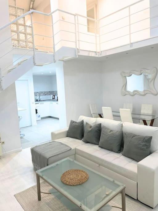 Loft En Retiro Madri Exterior foto